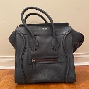 Celine Mini Luggage